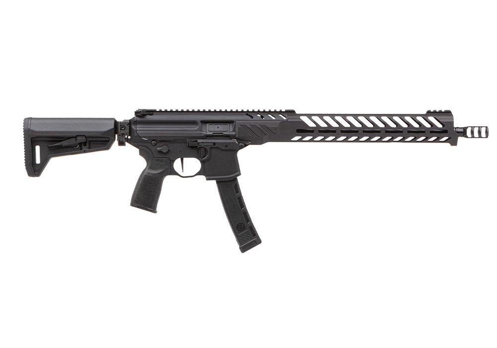 Sig Sauer MPX Competition
