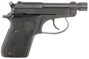 Beretta Bobcat with threaded barrel
