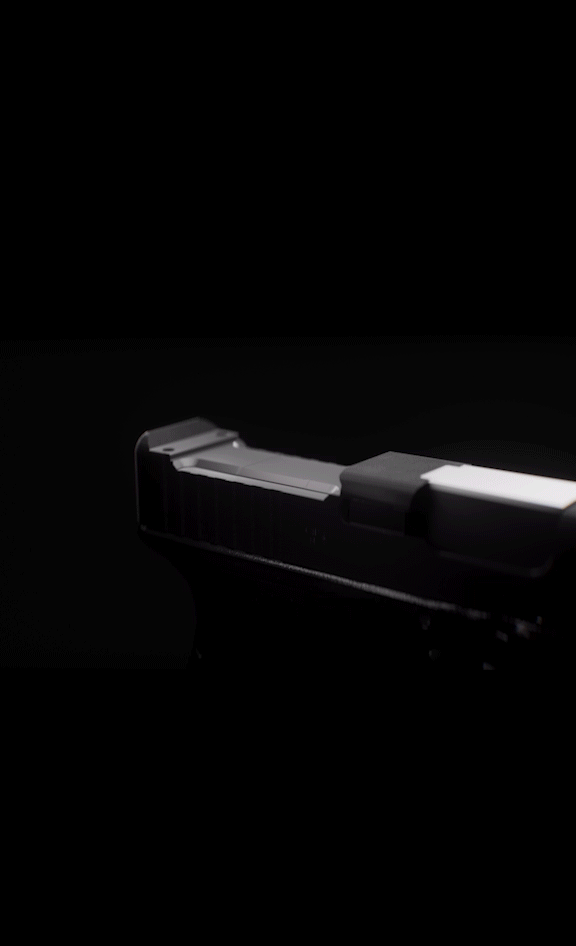 Aimpoint on Glock