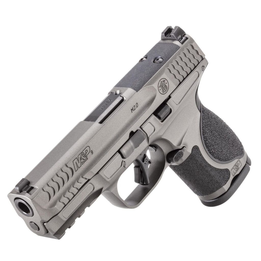 Smith and Wesson