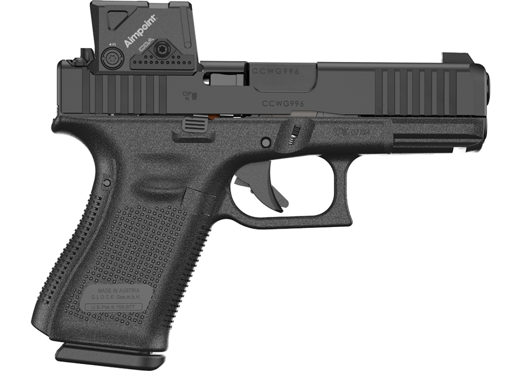 Glock Pistol