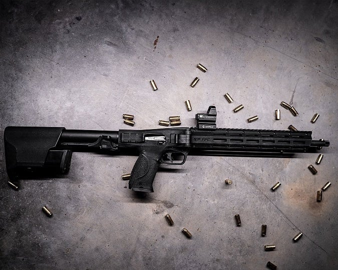 M&P FPC 10mm