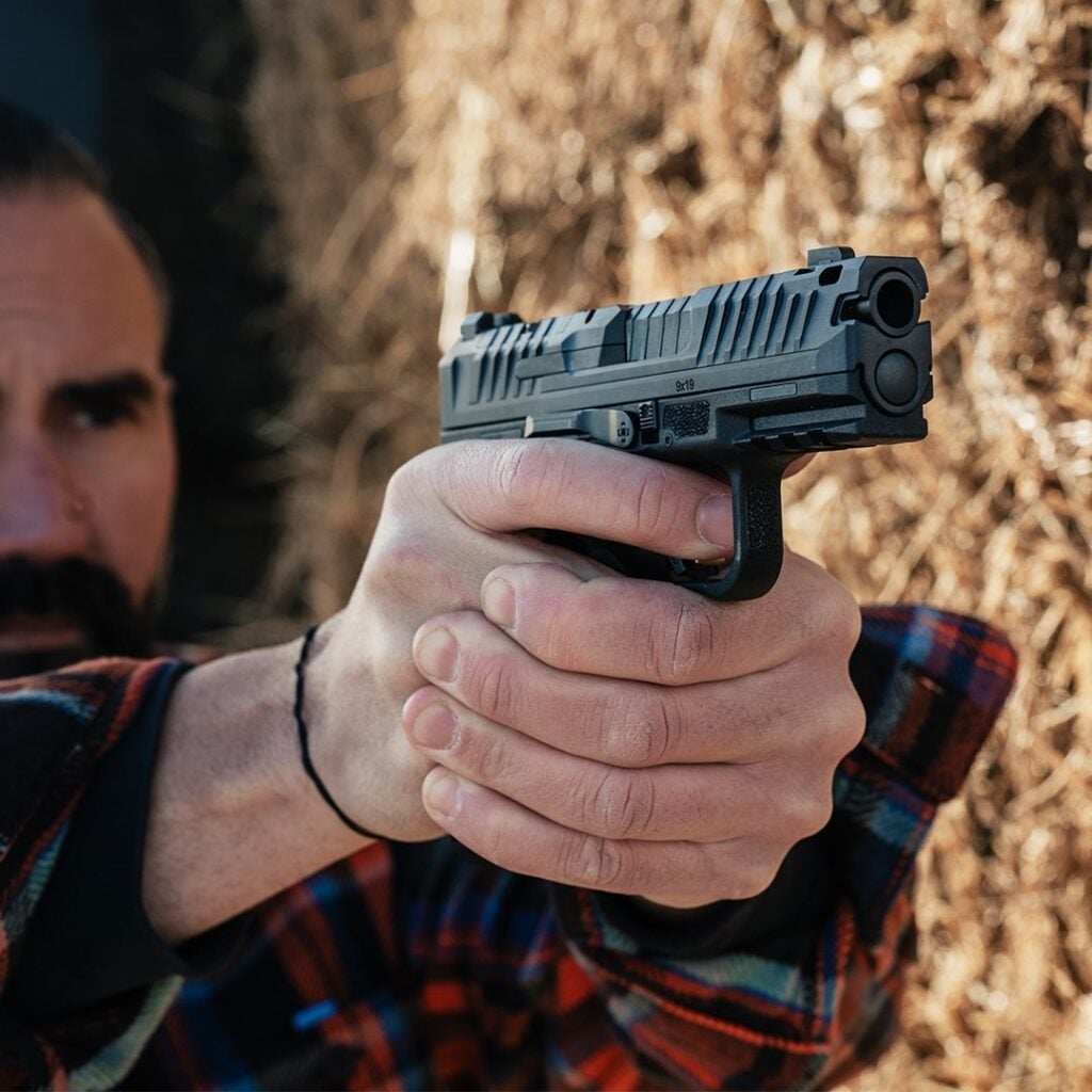 Canik Prime 9mm