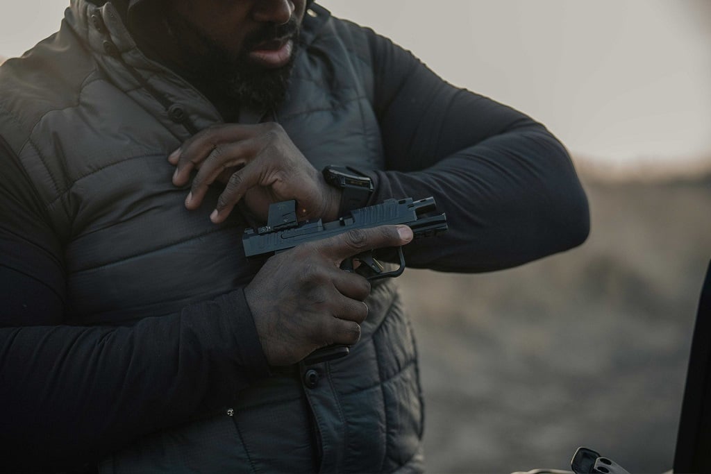 Canik MC9 Prime 9mm
