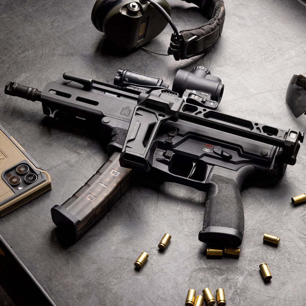 Kuna 9mm