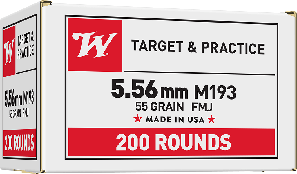 5.56 Ammo