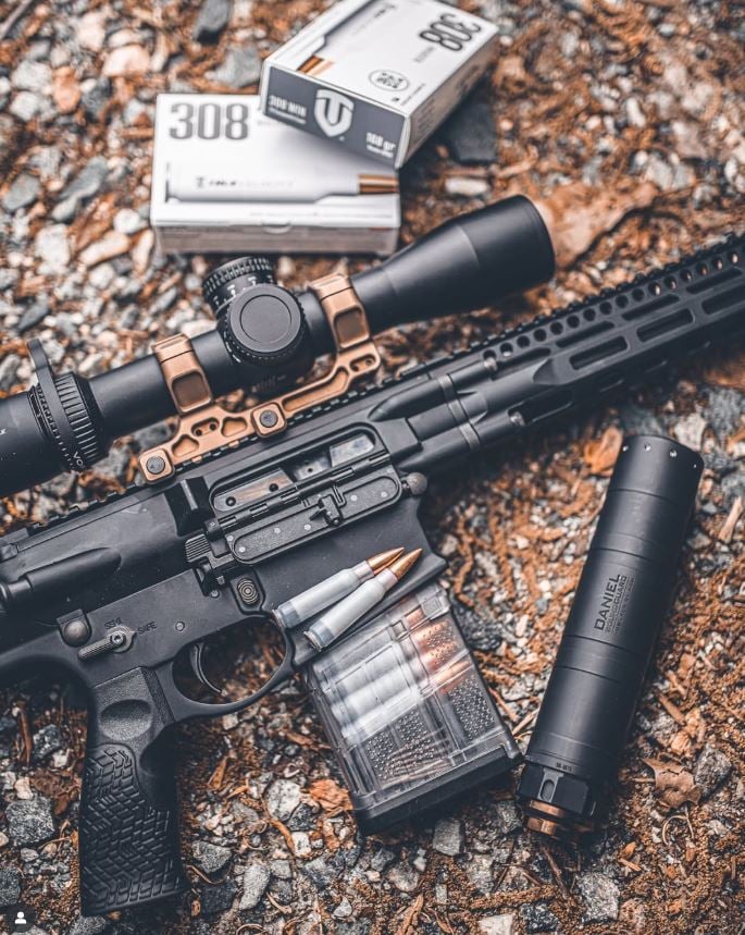 Battle Rifle .308 Win