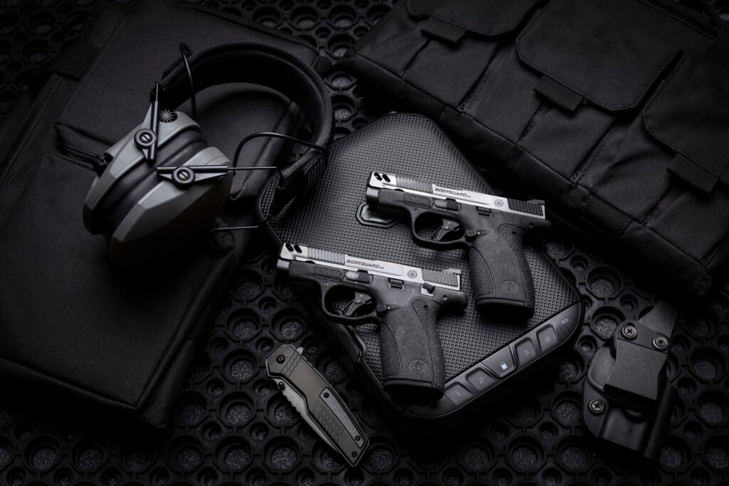 Smith and Wesson