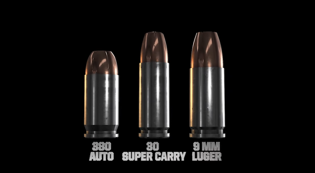 30 Super Carry