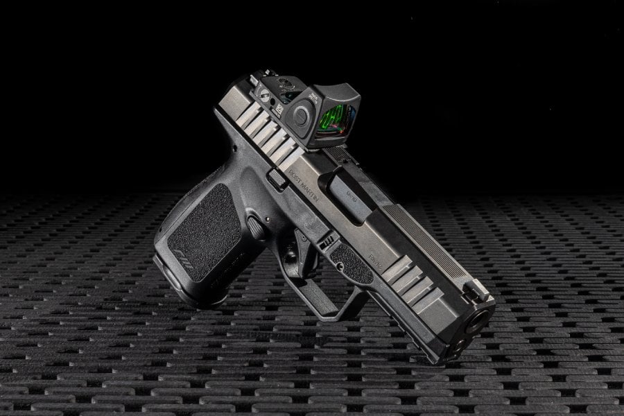 Rost Martin Pistol