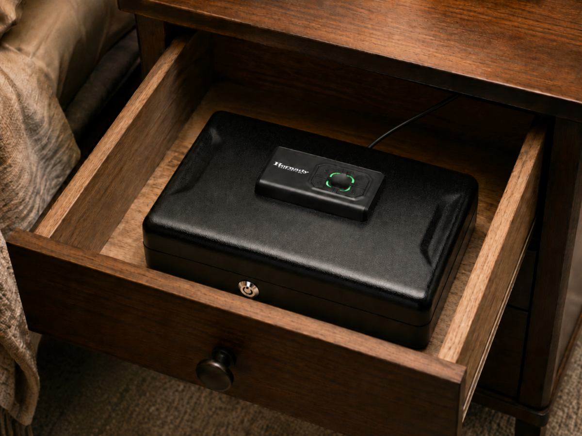 Handgun Safe