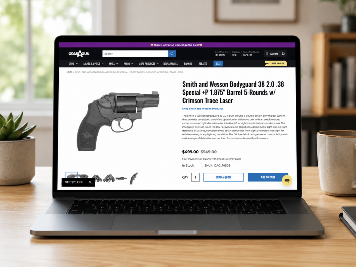 How to Buy a Gun Online
