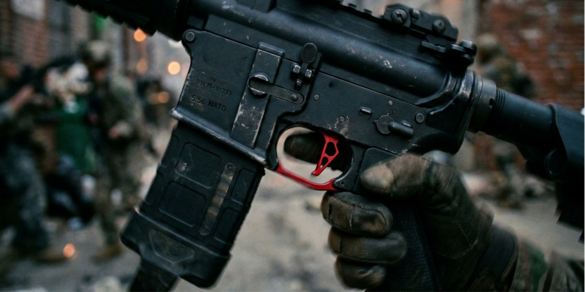 Triggers & Trigger Guards: Small Upgrades That Make a Big Difference