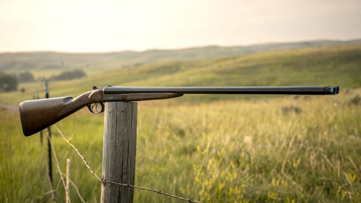 Side By Side Shotguns: Classic Design with Real-World Performance