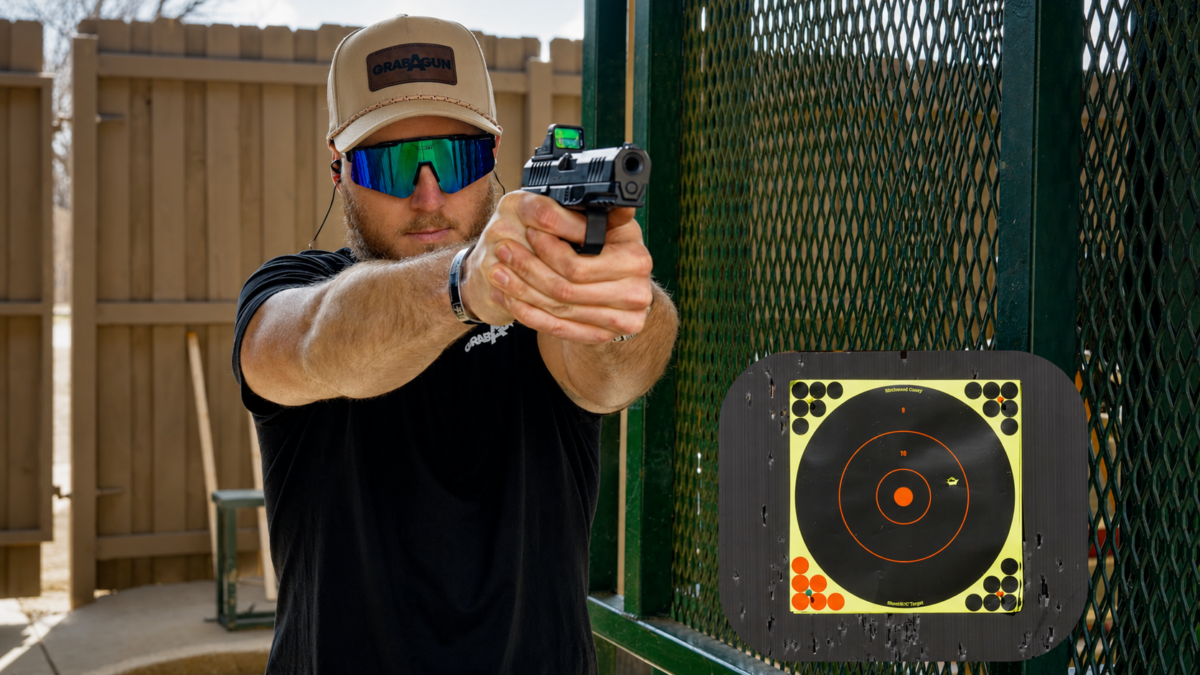 How to Zero a Pistol Optic | Quick & Simple Guide