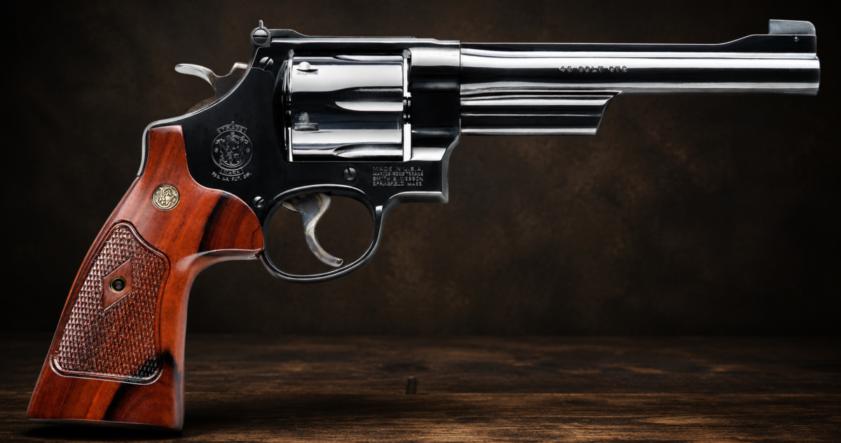 Smith & Wesson Model 25 Review: Should You Buy This .45 Colt Classic Revolver?