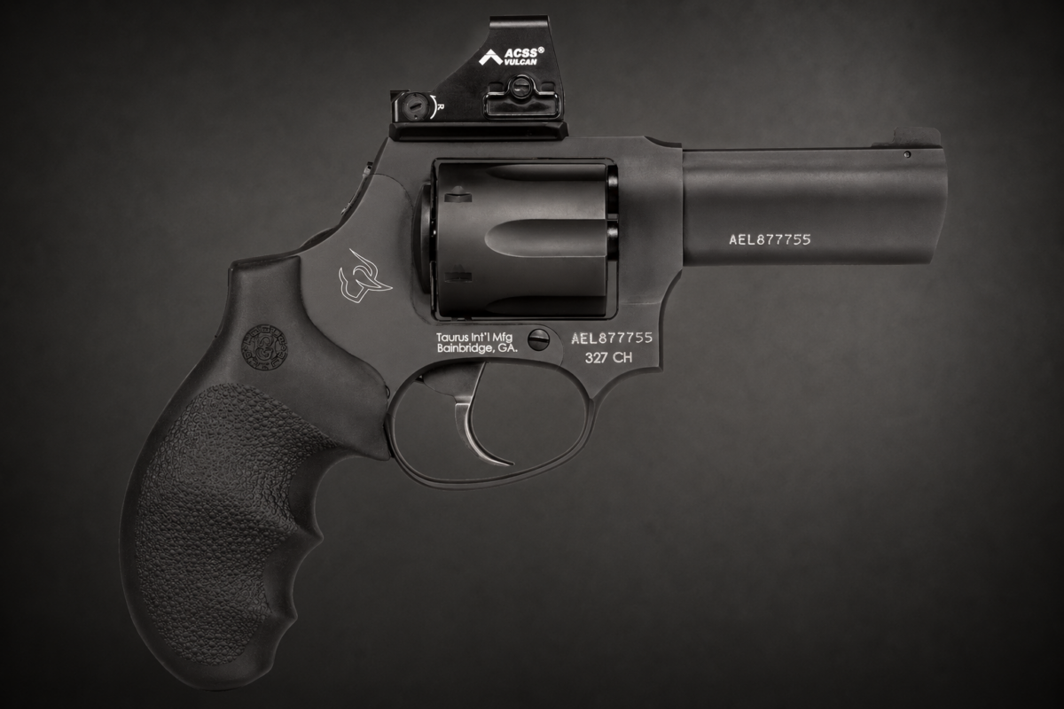 Taurus Revolvers Explained: What To Know Before You Buy