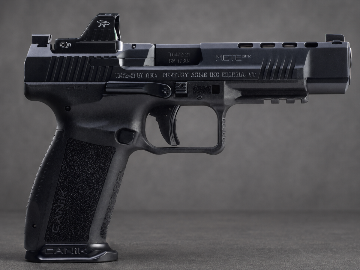 Canik METE: Why This 9mm Pistol Line Keeps Gaining Ground