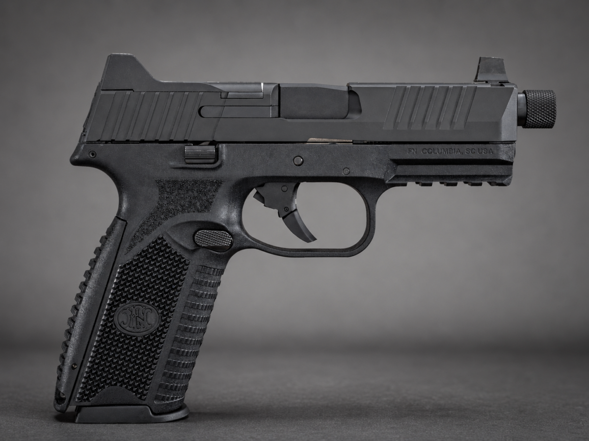 FN 509 Review: A Practical 9mm Built For Carry, Range Time, And Home Defense