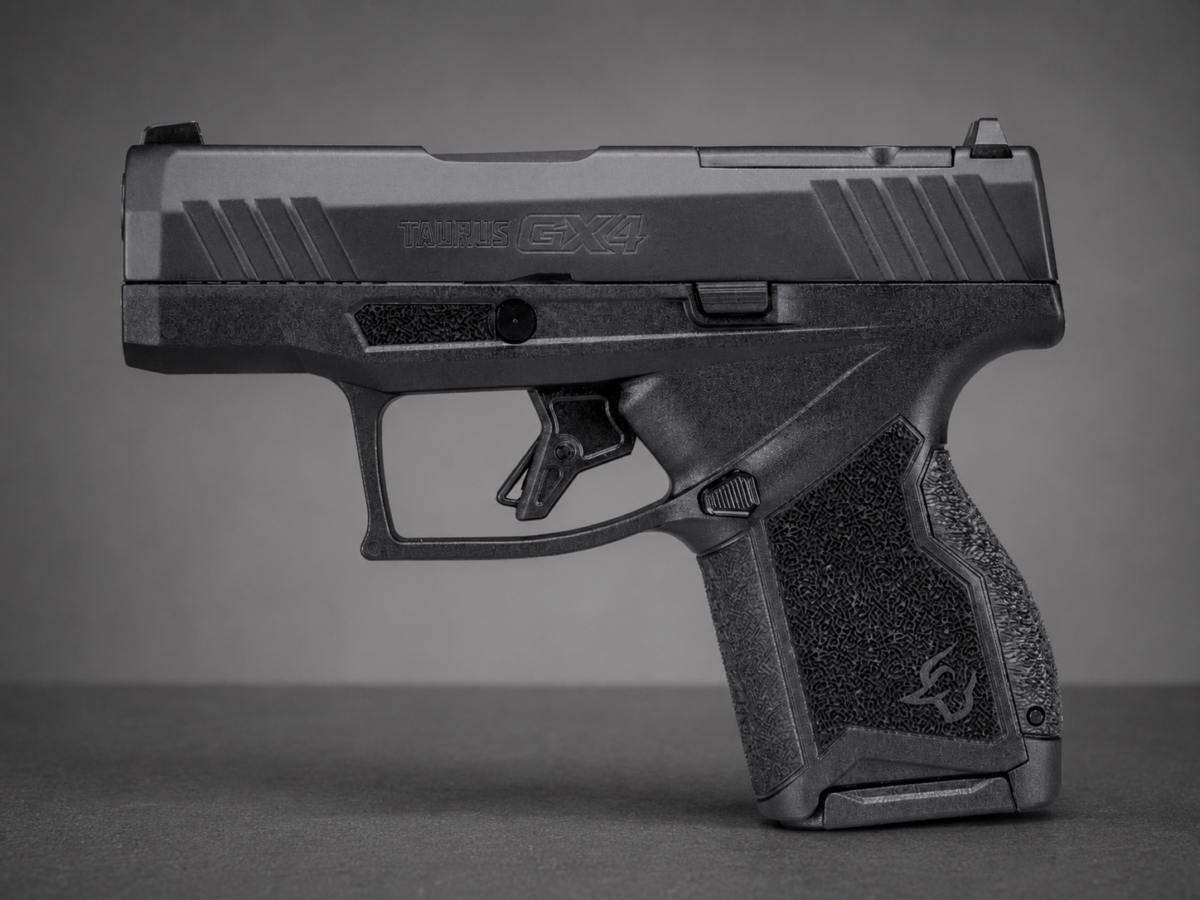 Taurus GX4: A Practical Micro-Compact 9mm For Everyday Carry