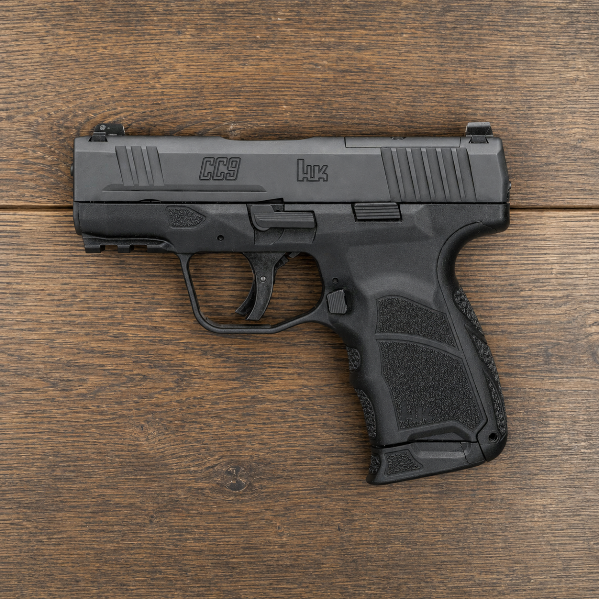HK CC9 Overview: HK’s Purpose-Built Micro-Compact 9mm