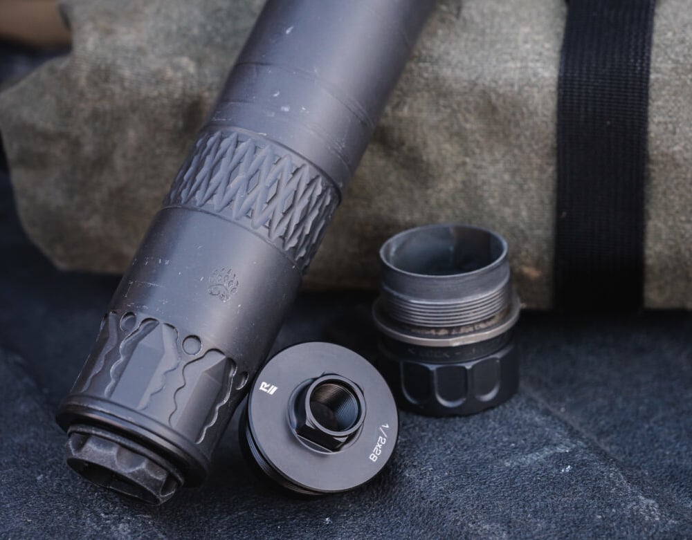Suppressor HUB Mounts: Why They Became the Industry Standard