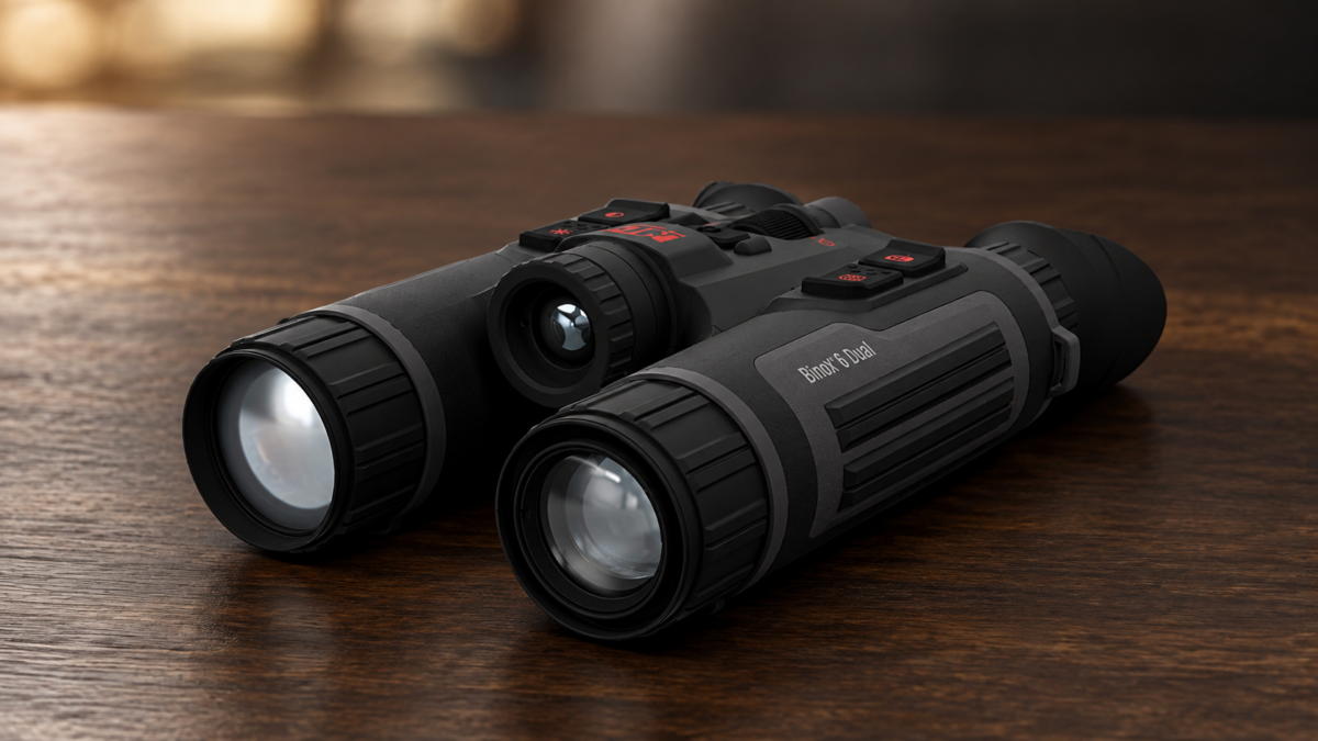 ATN BinoX 6 Dual Review: Thermal And Multispectral Binoculars Explained