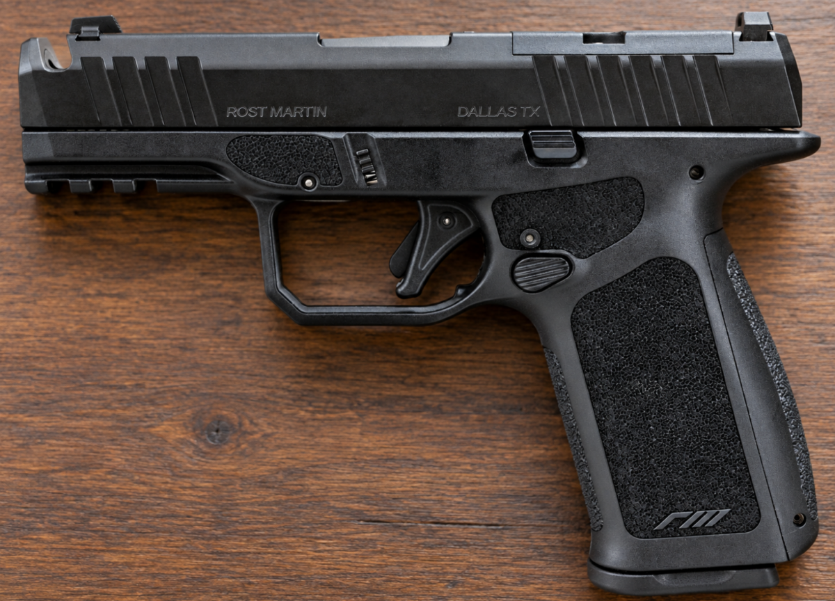 Rost Martin RM1X Series: Full-Size Control Meets Compact Carry