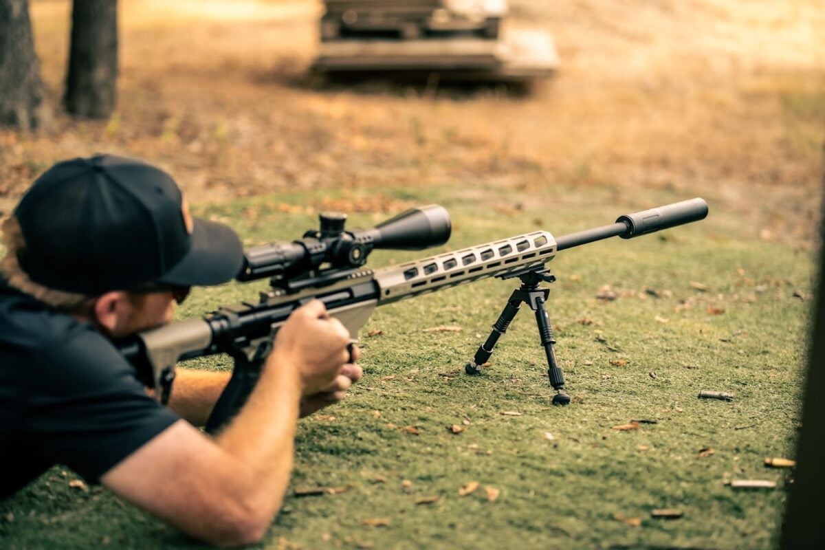 How Backwoods Suppressors Turned Two Months Into Momentum 