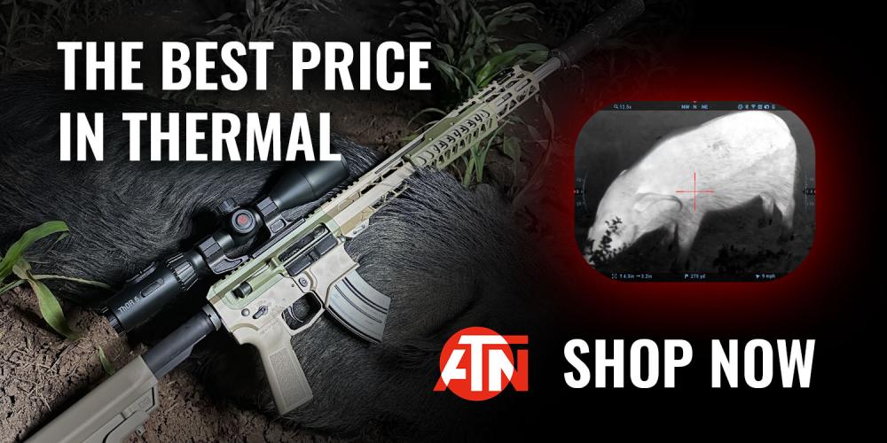 The Best Price in Thermal Optics