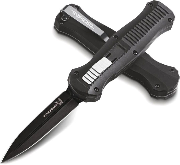 Out The Front Knives