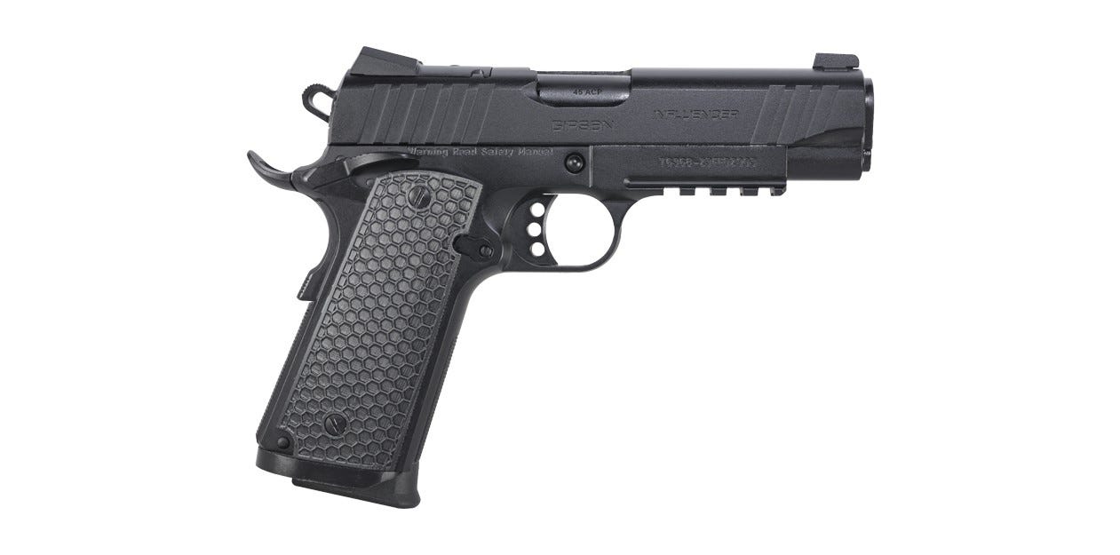 girsan mc1911 c influencer .45 acp 4.4 barrel 8-rounds