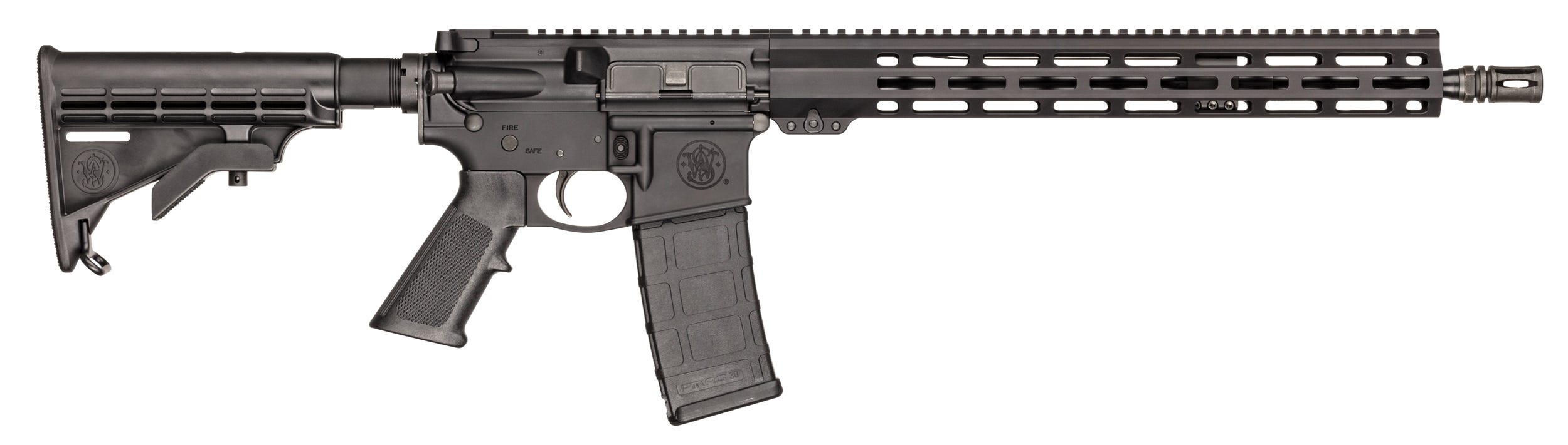 Rifles