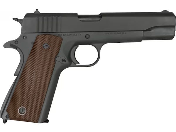 Handguns