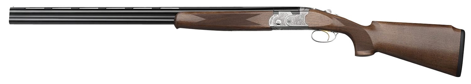 Beretta 686 Silver Pigeon I Walnut 12 GA 32 Barrel 3-Chamber 2-Rounds Left-Handed image