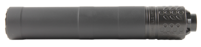 CGS Group MOD 9 9mm Suppressor 1/2x28 Anodized