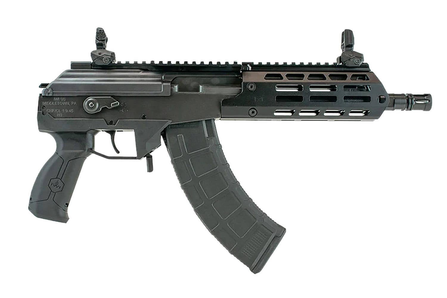 iwi galil ace gen 2 7.62 x 39 8.3 barrel 30-rounds