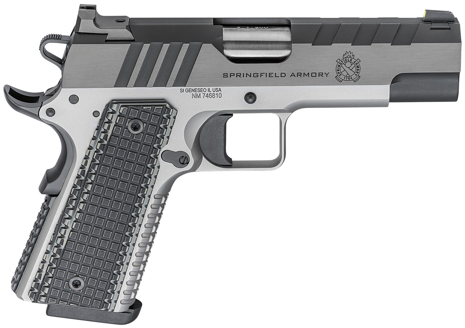 Springfield Armory 1911 Mil-Spec For Sale .45 ACP PB9108LCA