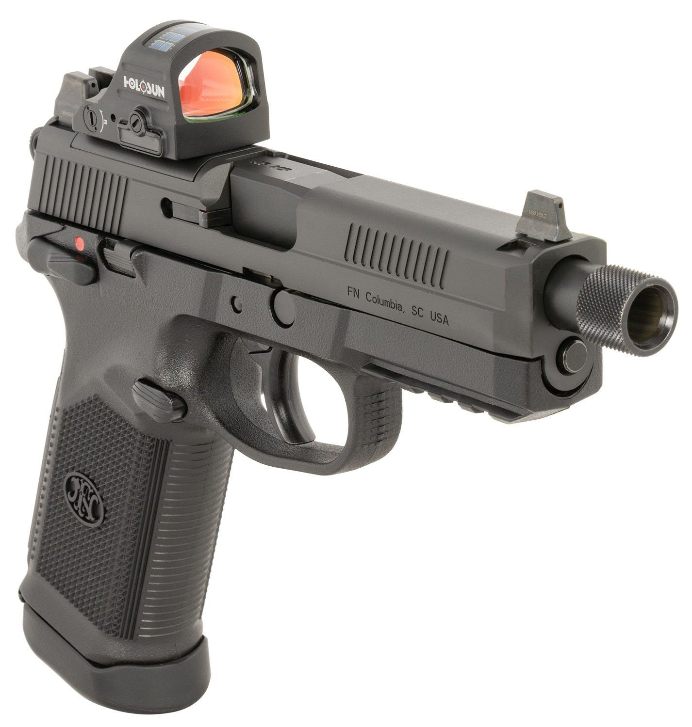 FNX-45 Tactical サイレンサー付き FNX-45 Tactical サイレンサー付き