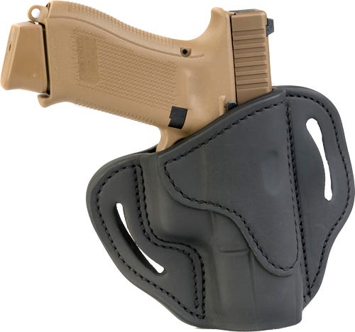 1791 Gunleather BH2.1 Multi Fit OWB Belt Holster LH