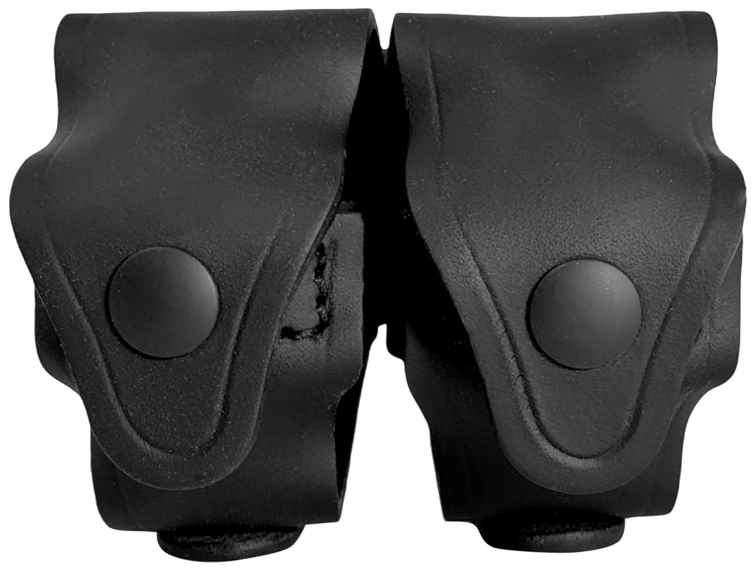 1791 Gunleather Speed Loader Double Carrier for 5/6 Shots - 1791 Gunleather
