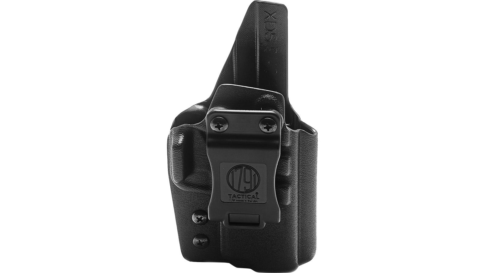 1791 Gunleather Tactical Holster Right-Hand for Springfield XD-S - 1791 Gunleather