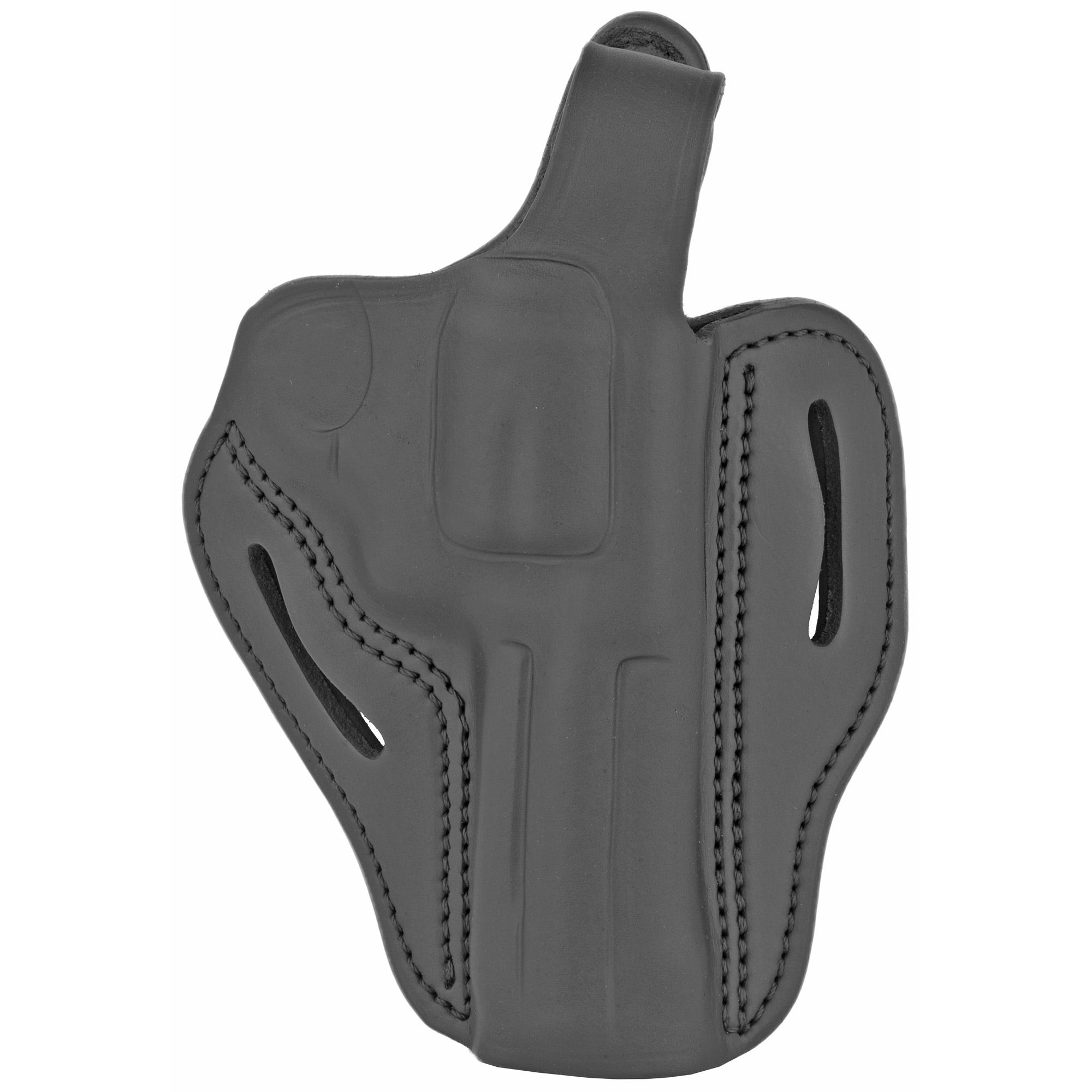 1791 Gunleather Thumbreak Holster Right-Hand Size 2 for Revolvers - 1791 Gunleather