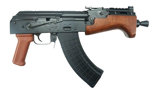 Pioneer Arms Micro Hellpup Classic 7.62 X 39 7 Barrel 30-Rounds