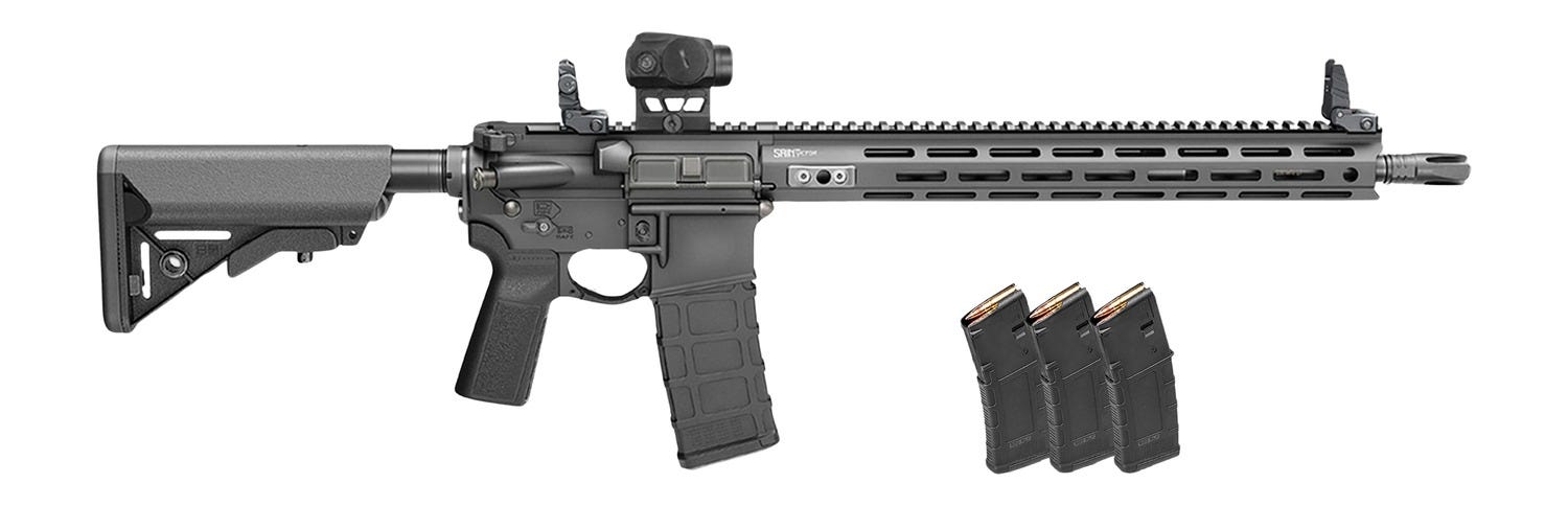 Springfield Armory Modern Sporting Rifles