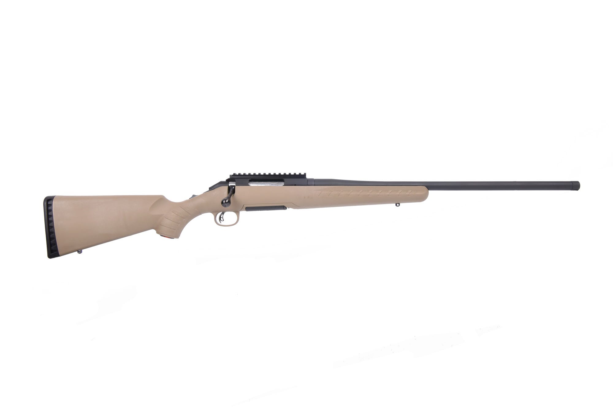 Ruger American Predator Rifle Tan .308 Win 22 Barrel 4-Rounds image