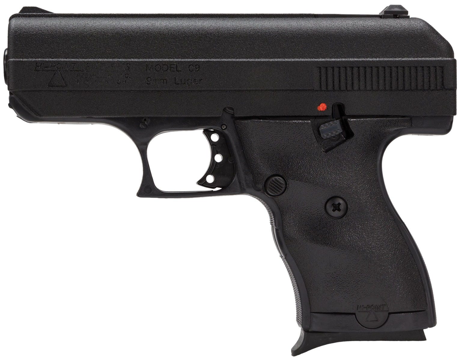 Hi-Point Firearms C-9 9mm 3.5 Barrel 8-Rounds - Hi Point Firearms