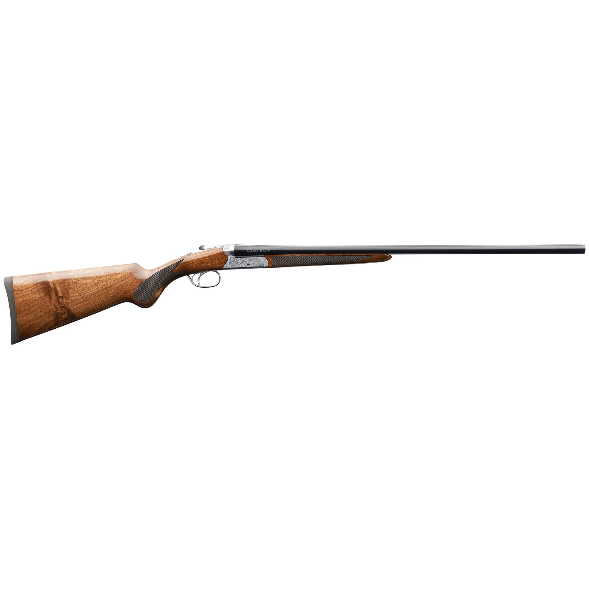 charles daly 500 sbs walnut 28 ga 26 barrel 2-rounds 2.75