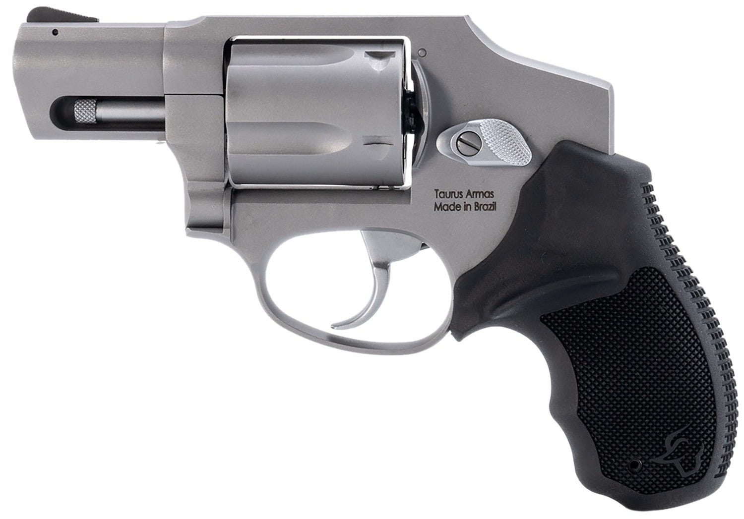 Taurus Model 650 DAO Stainless .357 Mag 2 Barrel 5-Rounds - Taurus