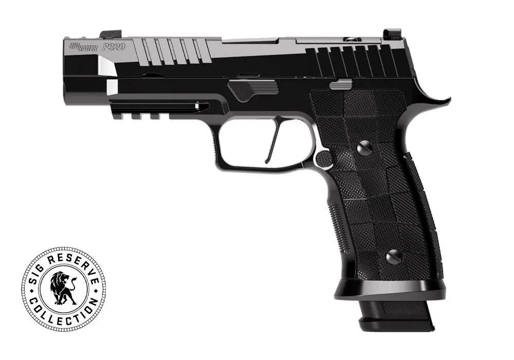 Sig Sauer P320 SXG Reserve 9mm 3.9 Barrel 21-Rounds